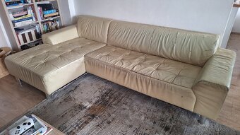 Kozena sedacia suprava - 3