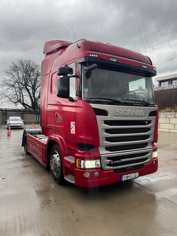 Scania 450 bez EGR - 3