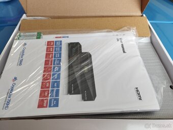 Predám AB Cryptobox 700 HD + záruka+ doklad - 3