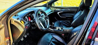 Opel Insignia opc line 4×4 (možna výmena) - 3