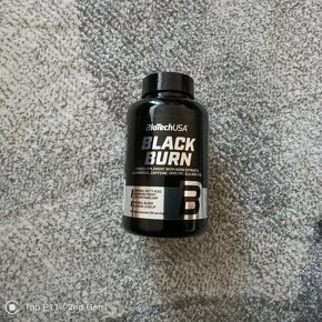 BioTech Black Burn kapsule - 3