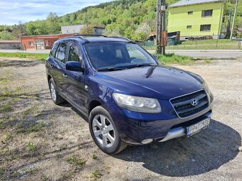 Hyundai SantaFe 2,2 CRDI 4WD - 3