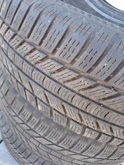 215/65 R17 zimné pneumatiky Continental - 3
