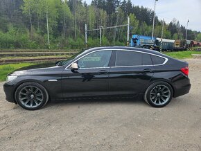 BMW rad 5 530d xdrive - 3