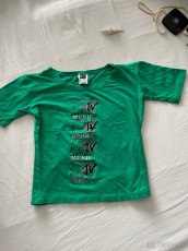 retro MTV tričko - 3