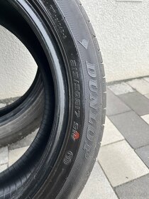 215/55 R17 letne pneumatiky Dunlop - 3