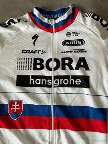 Cyklisticky dres Craft Slovensko Bora - 3