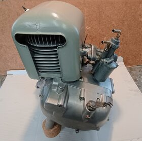 Tatran 125 - zrenovovaný motor - 3