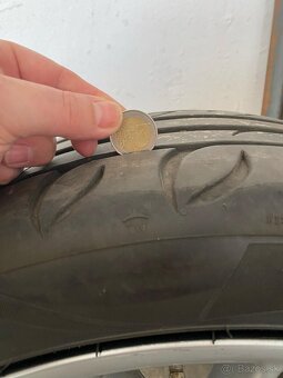 Letná sada hliníkové disky Diewe Wheels Impatto R19 5x112 - 3
