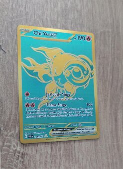 Pokémon karty - 3
