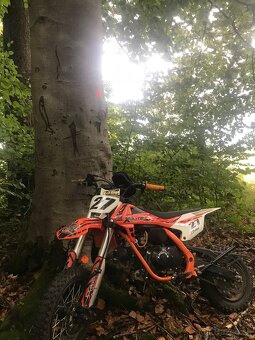 X motos 90ccm 4t - 3