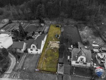 REZERVOVANÉ - na predaj stavebý pozemok 879m2 Trenčianska Te - 3