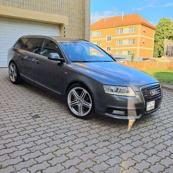 Audi A6 C6 Quattro facelift 3.0TDI 176kw S-line - 3