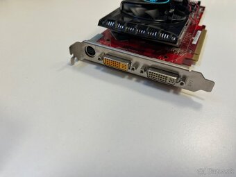 ASUS ATI Radeon HD 4830 512MB DDR3 - 3