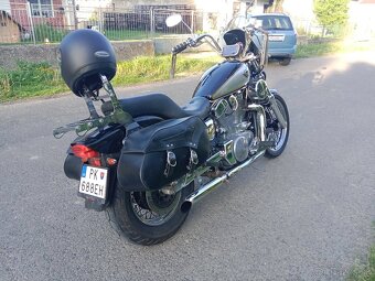 Kawasaki VN 1500 Chopper - 3
