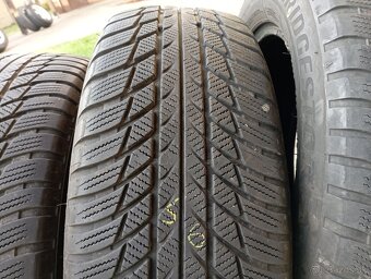4ks zimné 205/60R16 Bridgestone - 3