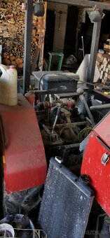Malotraktor domácej výroby - 3