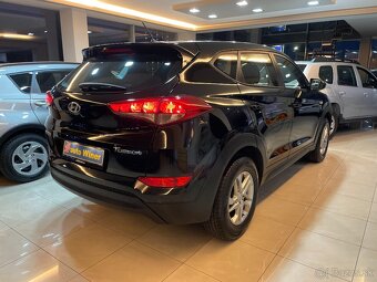 Hyundai TUCSON 2017 1.6B - 3