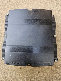Svorkovnica WEIDMÜLLER FP Box 10P Type 4X FielDPower - 3
