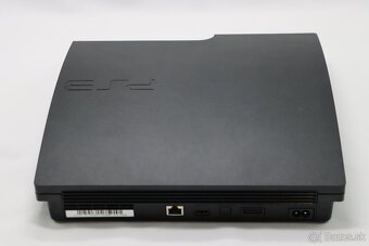 PlayStation 3 Slim CECH-2504B – 160GB - 3