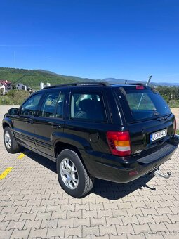 Jeep grand cherokee 2.7 - 3