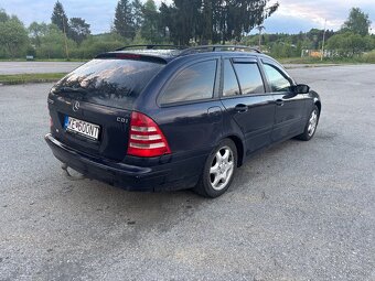 Mercedes c220 cdi M6 - 3