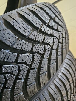 Nové Zimné Pneu Falken EuroWinter 205/60 R16 - 3