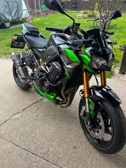 Kawasaki Z900 SE - 3