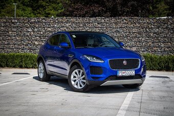 Jaguar E-Pace 2.0D 180k S AWD A/T, Slovenské, 360°, Virtual - 3