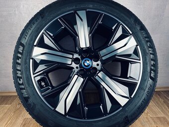 Originál zimní kolesa BMW iX i20 R21 - 3