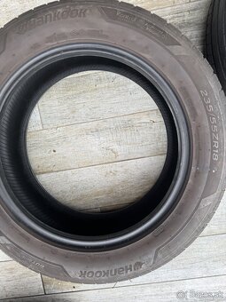 235/55 R18 letne pneu pirelli a hankook rv2022 - 3