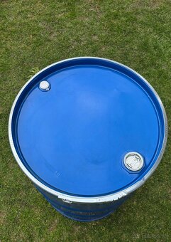 Plechove sudy 200l - 3