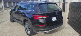 Škoda Kodiaq 2,0TSI,benzín 4x4 - 3