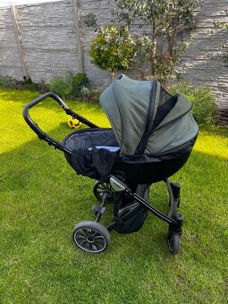 Predam kocik 3v1 Anex Sport - 3