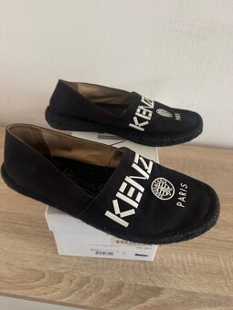 Kenzo original espadrilky 41 - 3