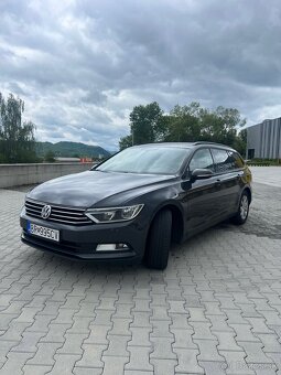 Volkswagen passat b8 2.0tdi - 3