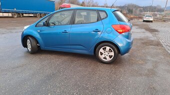 Kia Venga 1.4.crdi,55 kw, r.v.2010. - 3