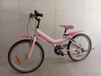 Detský - dievčenský bycikel Hello Kitty 20" - 3