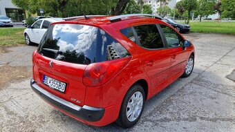 Peugeot 207 SW r.2011, diesel, 117.500 km - 3