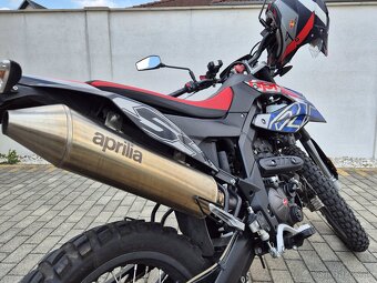 Aprilia RX125 ABS - 3