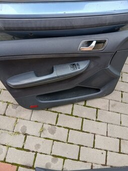Tapacire dverí fabia 1 hatchback - 3