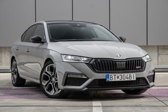 Škoda Octavia 2.0 TDI RS 4x4 - 3