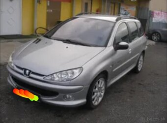 Peugot 206SW - 3