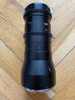 Predám špeciálny objektív AstrHori 28 mm F13 - 3