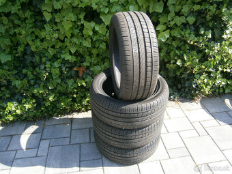 Predám 4x letné pneu Pirelli 225/45 R17 91WXL - 3