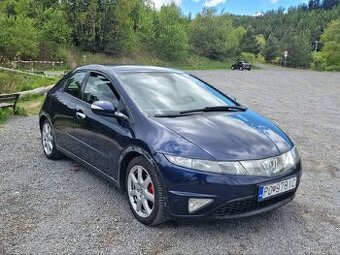 Honda Civic 2.2I-CDTi - 3