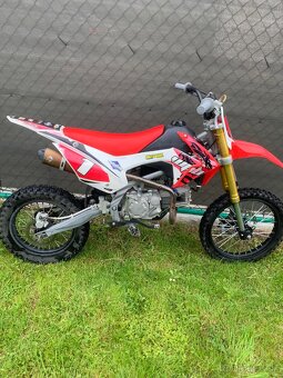 Pitbike WPB 155 Race - 3