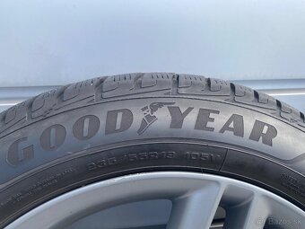 GOOD YEAR ULTRA GRIP + ALU DISKY - 3