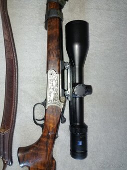 Blaser K95 Lux 30-06 - 3