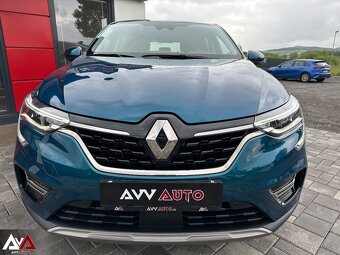 Renault Arkana 1.6 E-TECH Hybrid 145 EDC,v Záruke,Pôv.lak,SR - 3